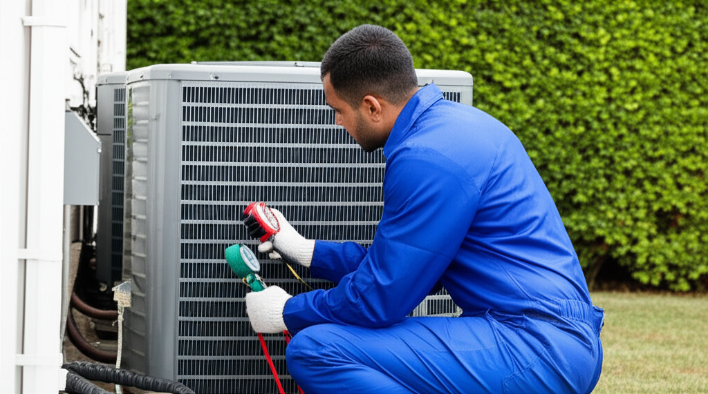 AC Repair & Installation