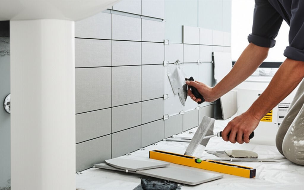 Tiles Work Services