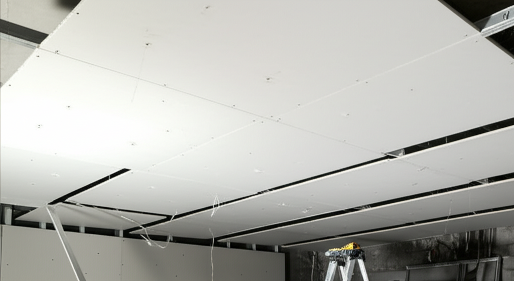 Gypsum Work Services