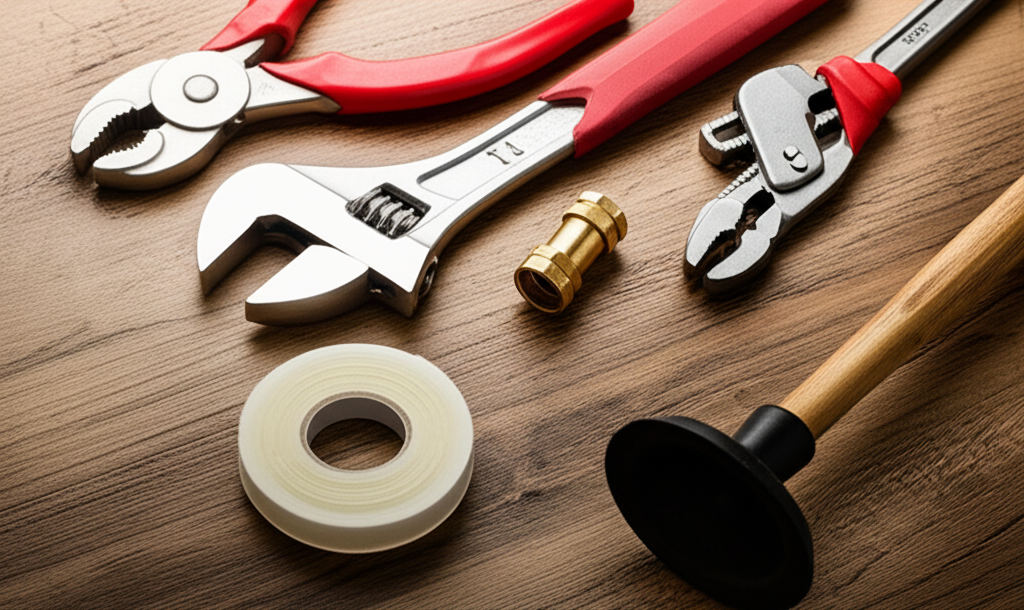 Plumbing Work