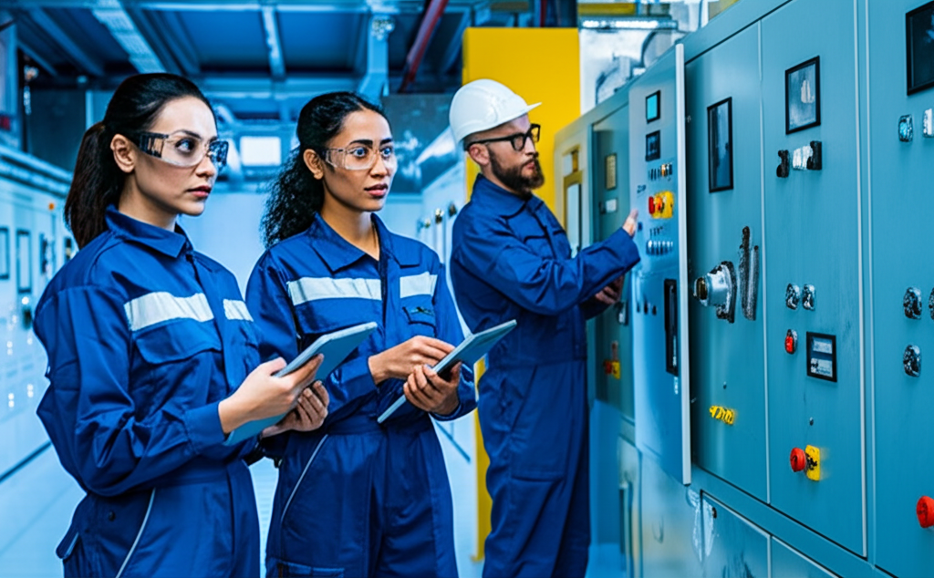 Bilal Technical Services Team